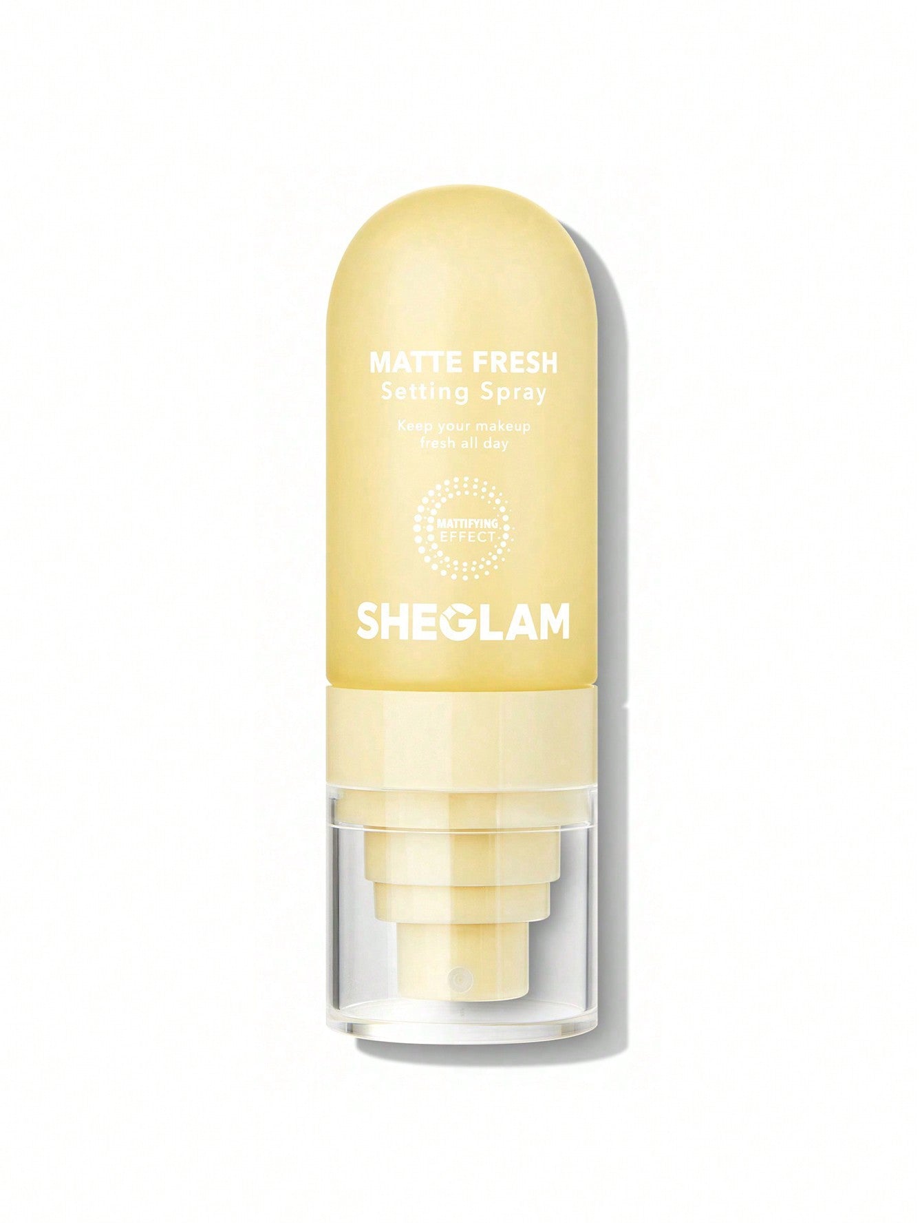 SG SHEGLAM Matte Fresh Setting Spray