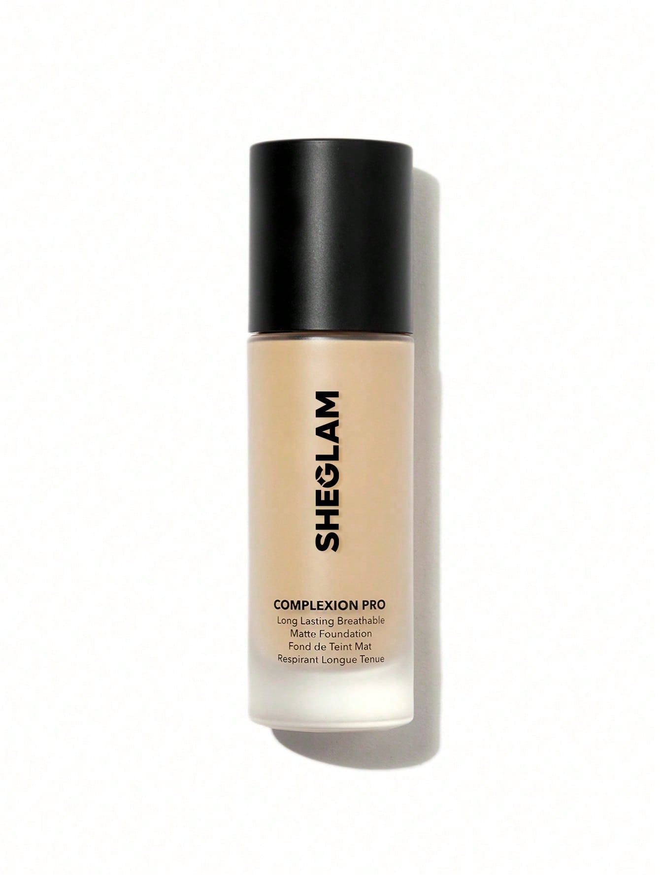 SHEGLAM Complexion Pro LL Breathable Matte Foundation