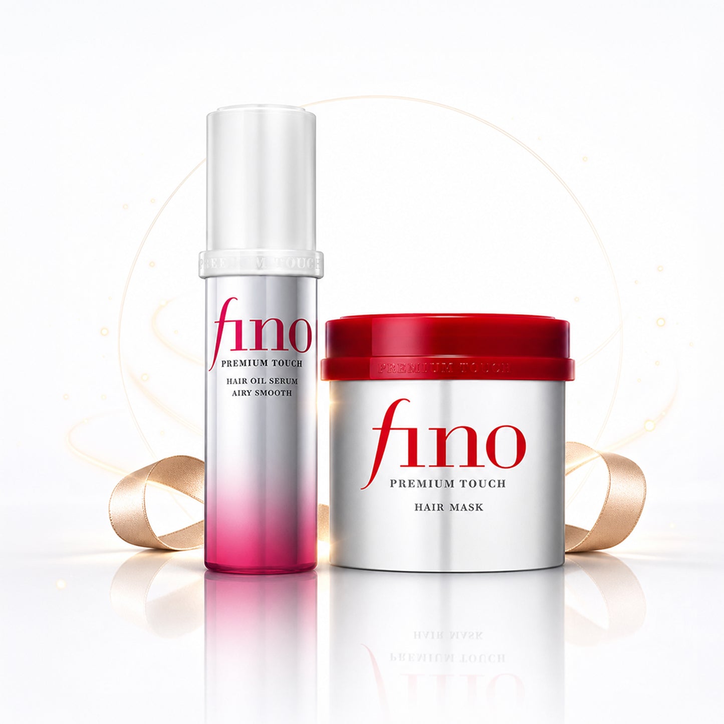 Frizz-Free Smooth Hair Set