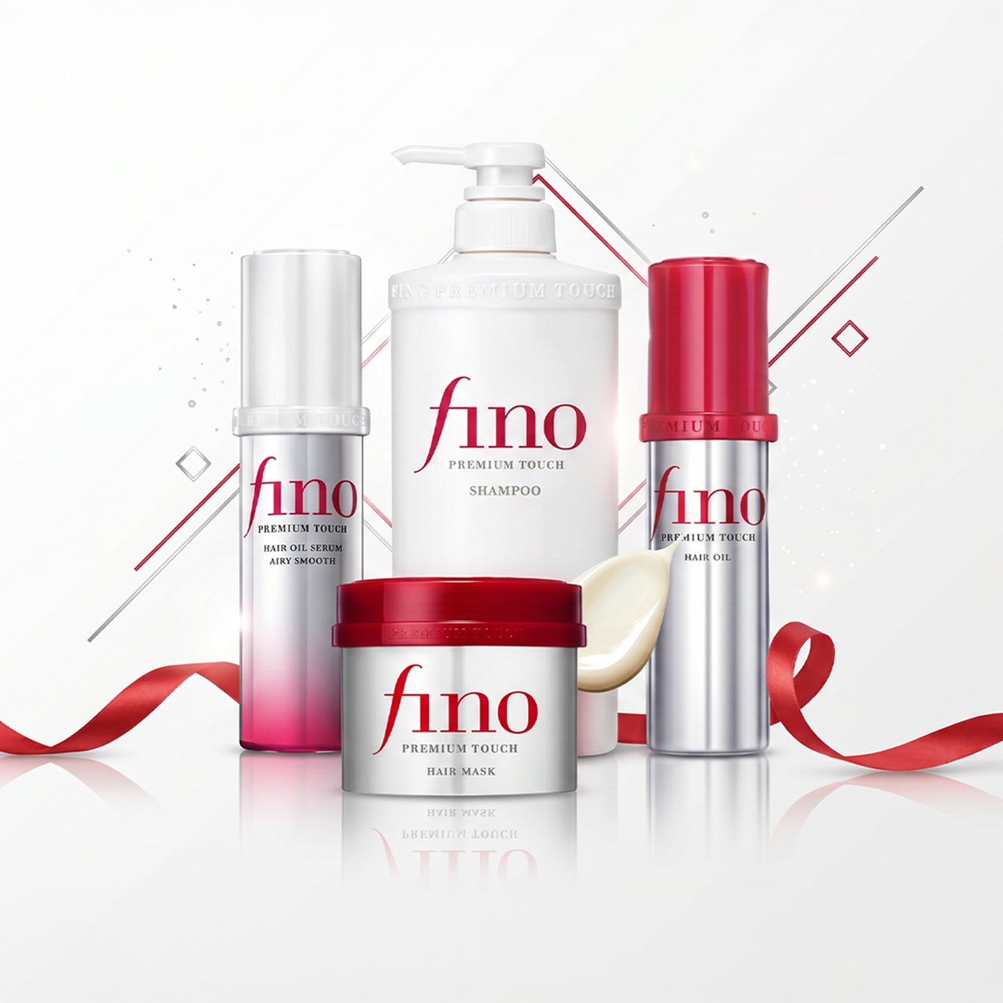Repair & Strength Hair Set