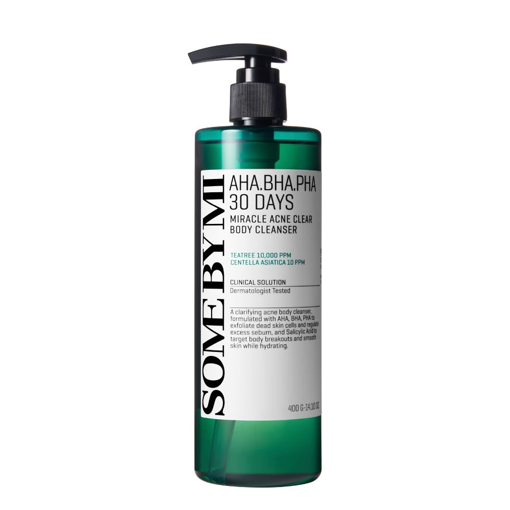 غسول الجسم المعجزة - 400 جرام