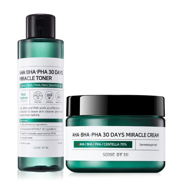 كريم وتونر المعجزة