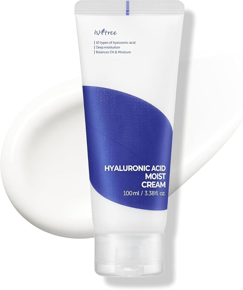 ISNTREE Hyaluronic Acid Moist Cream 100Ml