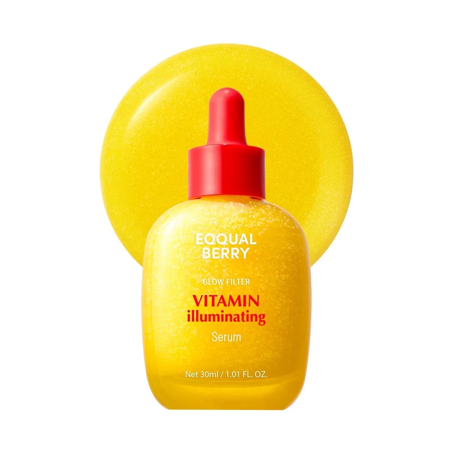 EQQUALBERRY Vitamin Illuminating Serum 30ml - هينزاديم