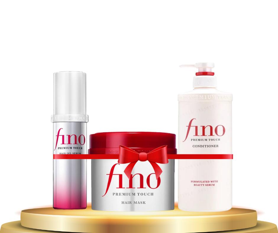 Repair & Protection Hair Set - هينزاديم