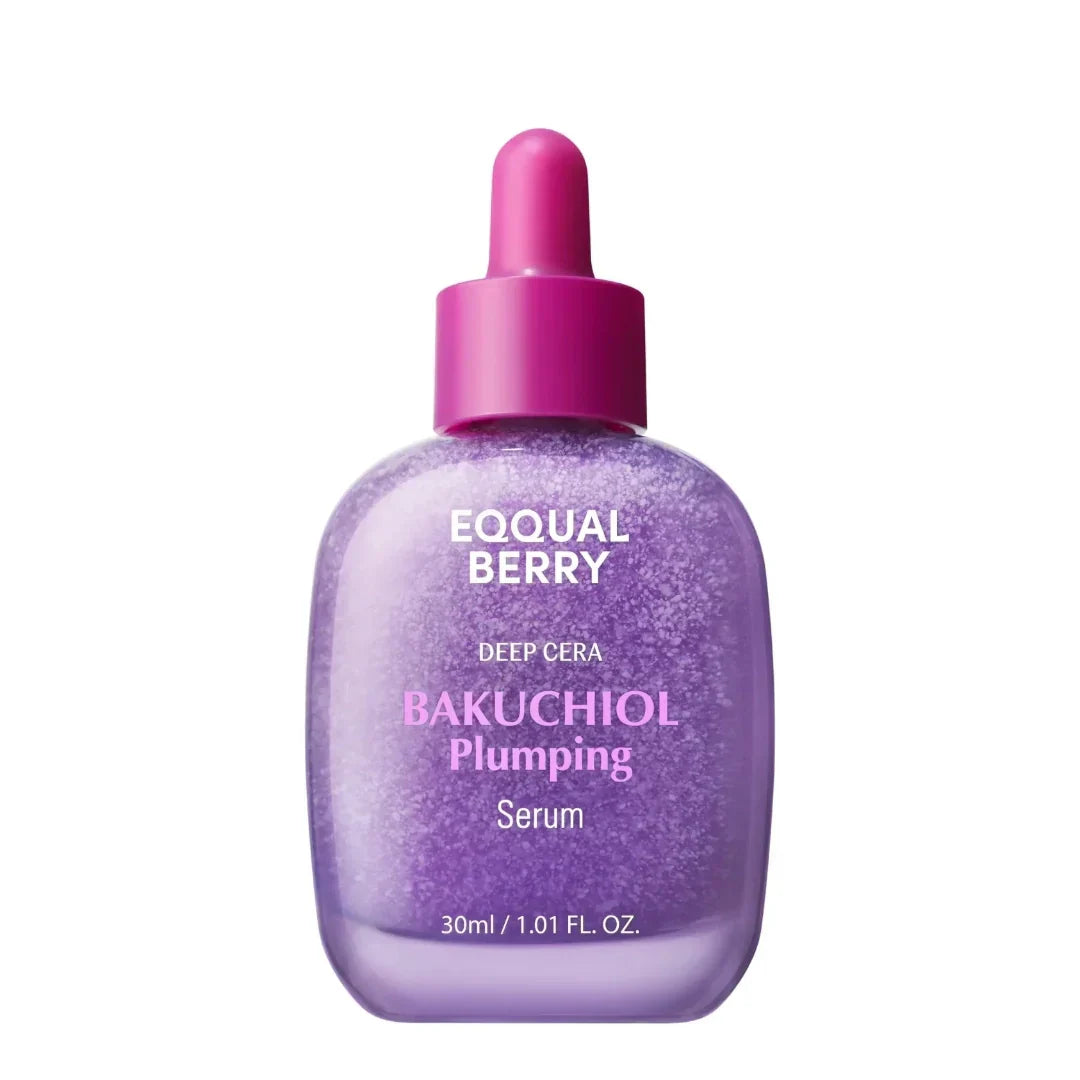 EQQUALBERRY Bakuchiol Plumping Serum 30ml - هينزاديم