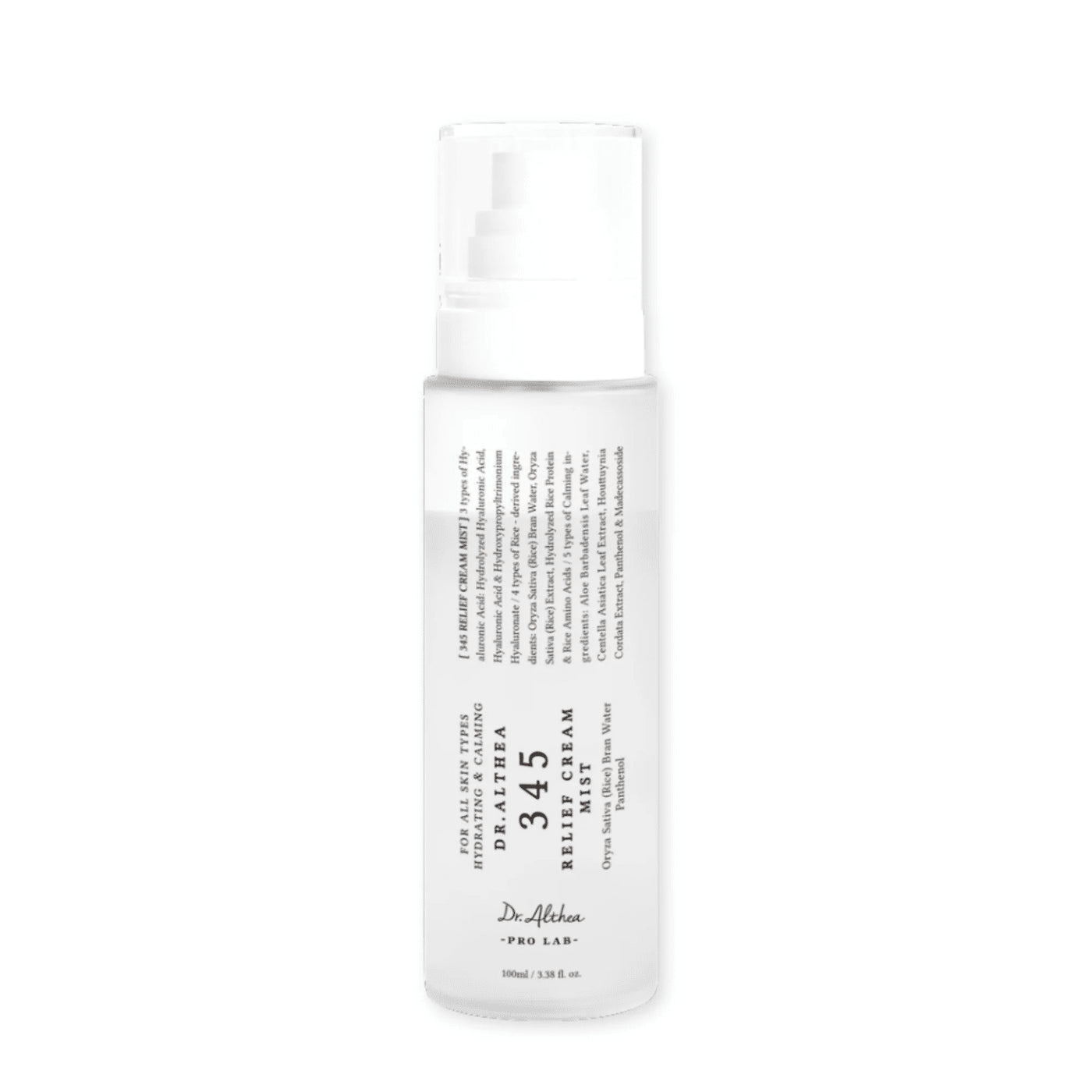 Dr Althea 345 Relief Cream Mist 100ml