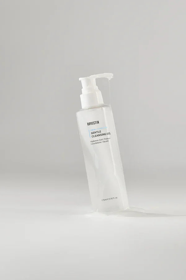 Rovectin Aqua Gentle Cleansing Gel 175ml - هينزاديم