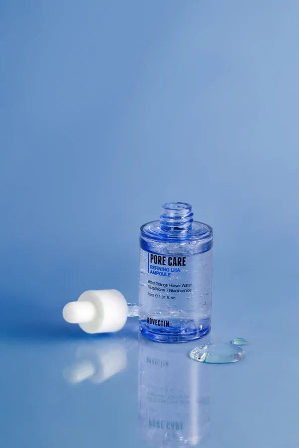 Rovectin Pore Care Refining LHA Ampoule 30ml - هينزاديم