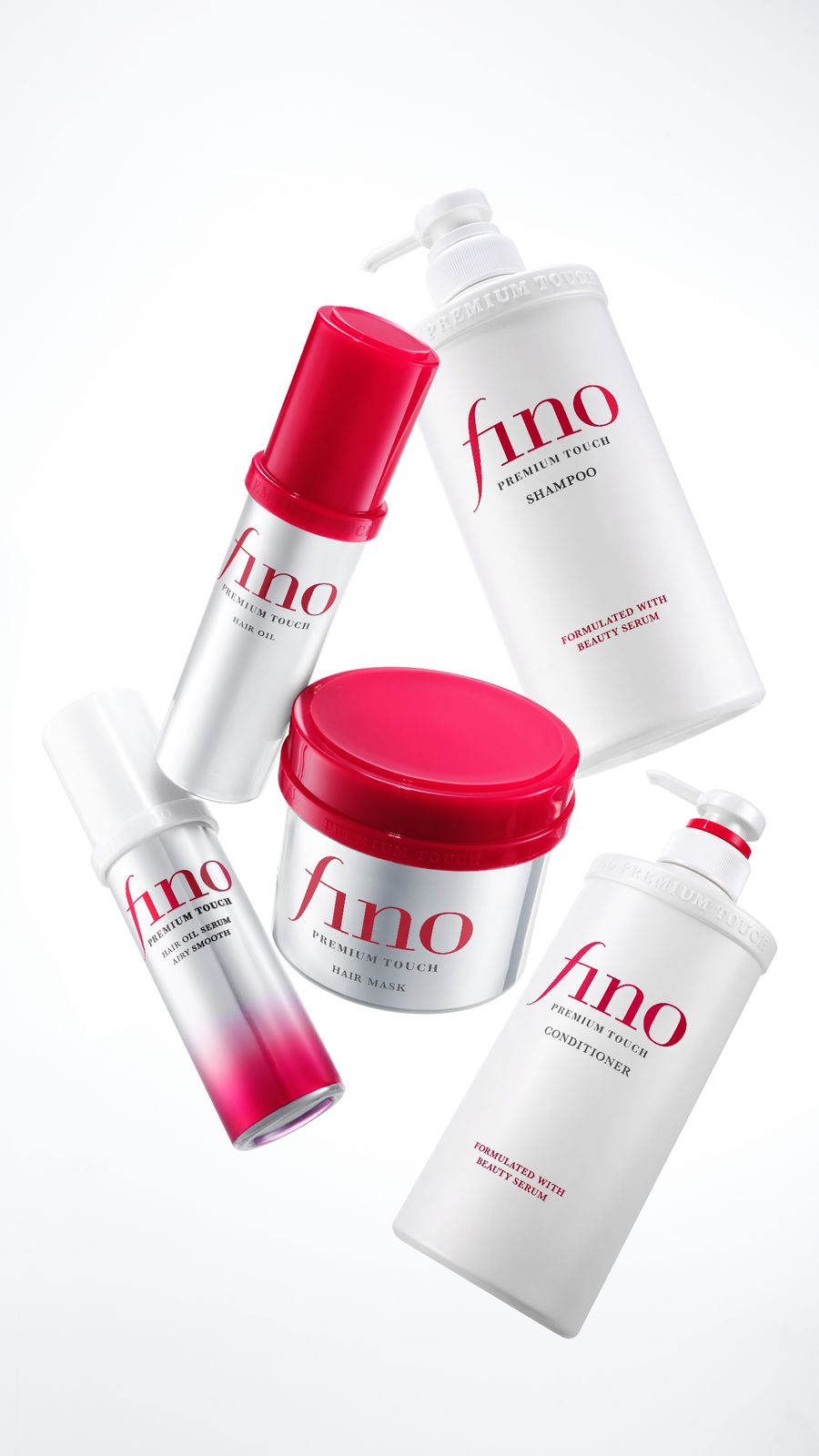 Japanese Luxury Hair Care Set - هينزاديم