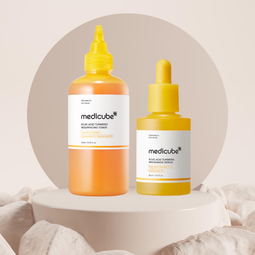 Purify & Brighten Kit - هينزاديم