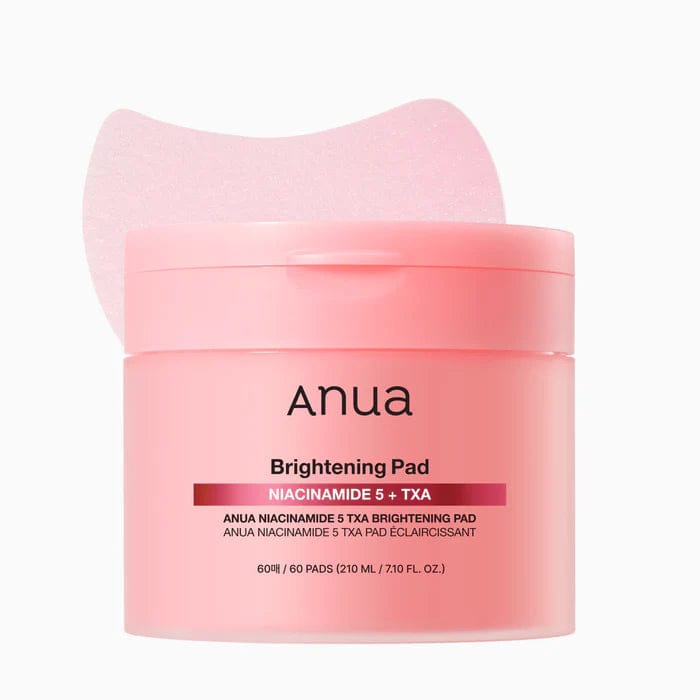 ANUA NIACINAMIDE 5 TXA BRIGHTENING PAD 210ml (60EA) - هينزاديم