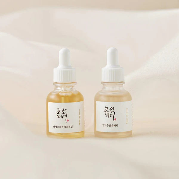 Radiance and Vitality Blend