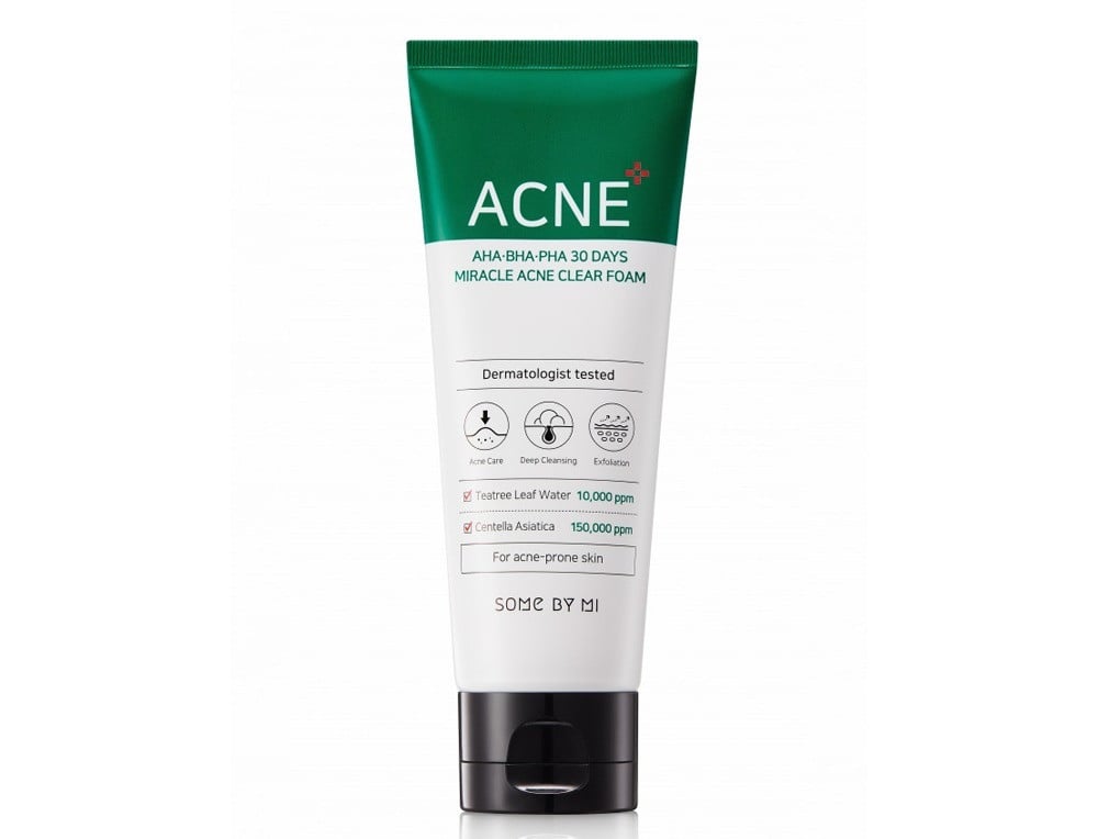 المنظف الرغوي المعجزة – 100 مل