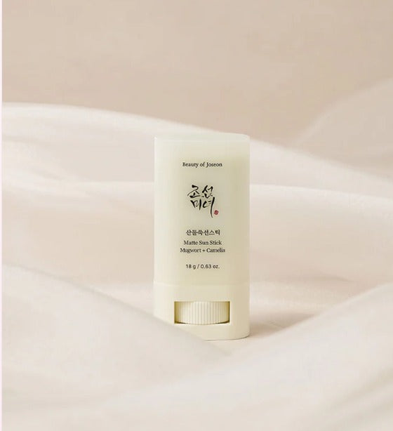 Beauty of Joseon Matte sun stick : Mugwort + Camilia