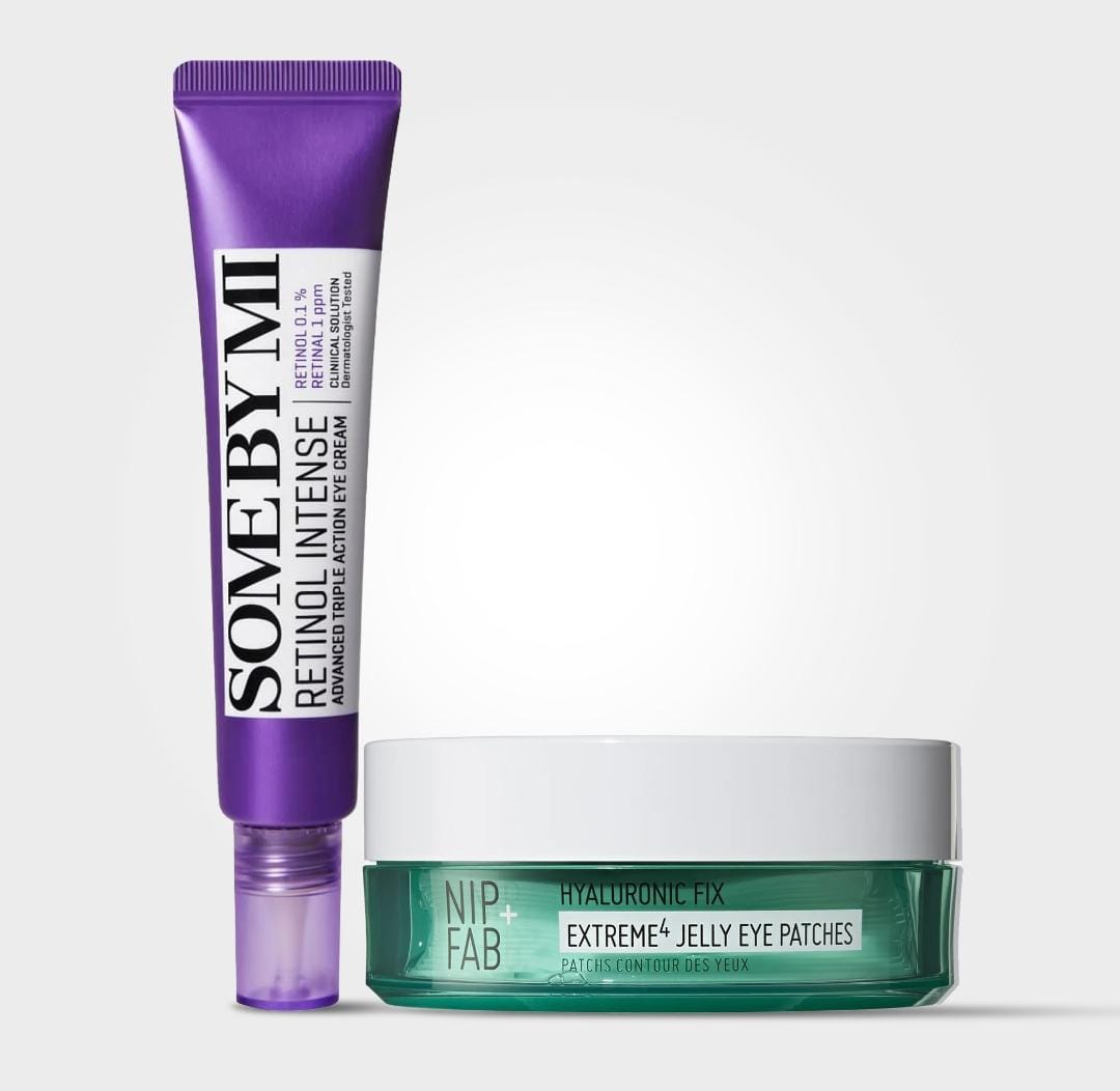 بكدج العناية الفعال لمنطقة العين