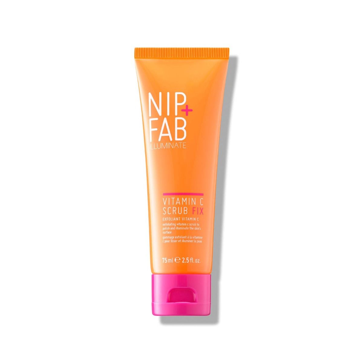 NIP+FAB ILLUMINATE VITAMIN C SCRUB FIX 75 ml