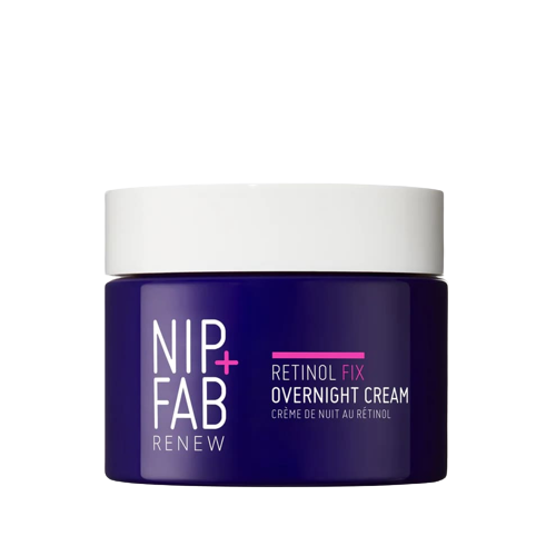 NIP+FAB RETINOL FIX OVERNIGHT CREAM 3% - 50 ml - هينزاديم