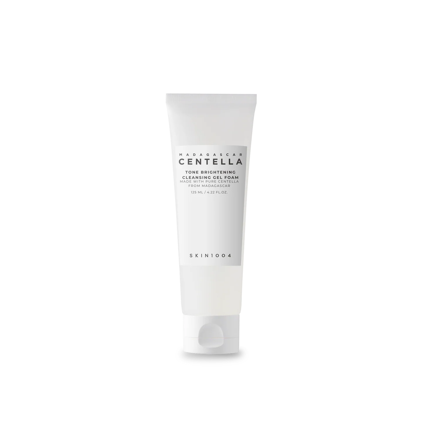 SKIN1004 Madagascar Centella Tone Brightening Cleansing Gel Foam 125ml - هينزاديم