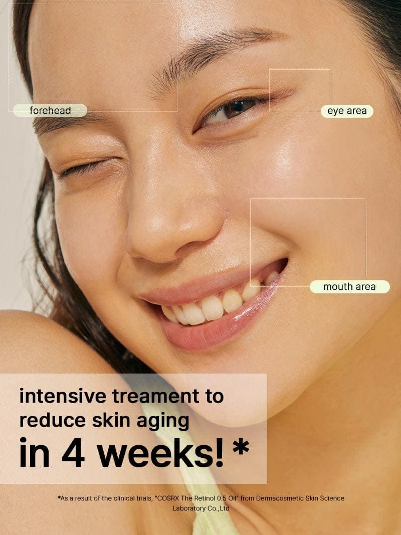 زيت كوزركس الريتينول 0.5 _20 مل