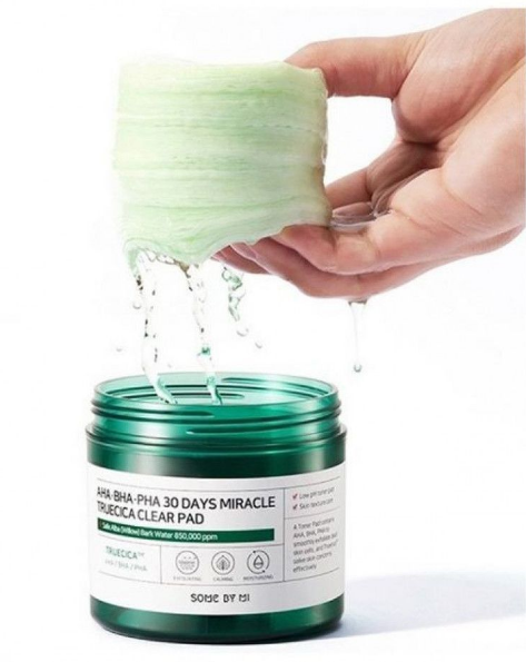 مسحات قطنية لـ 30 يوم - 125مل