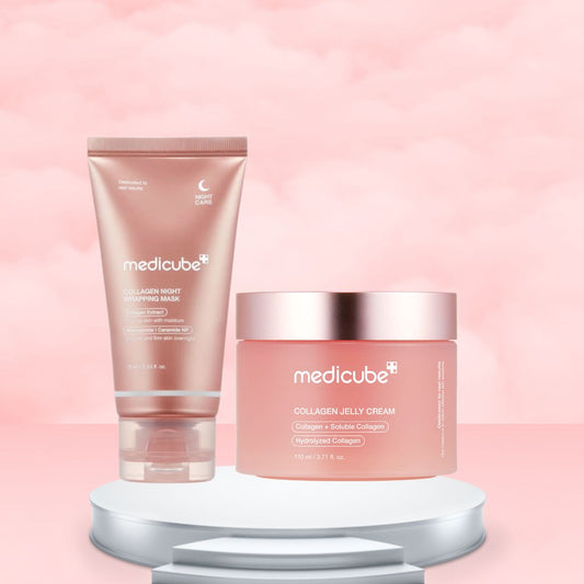 Skincare Look Kit - هينزاديم