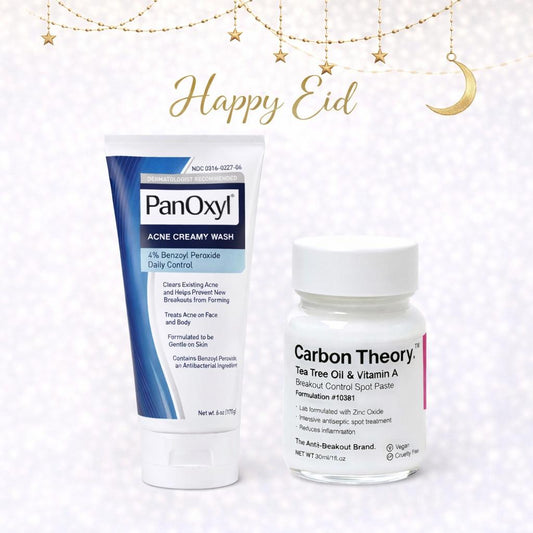 Intensive Acne Treatment Package - هينزاديم