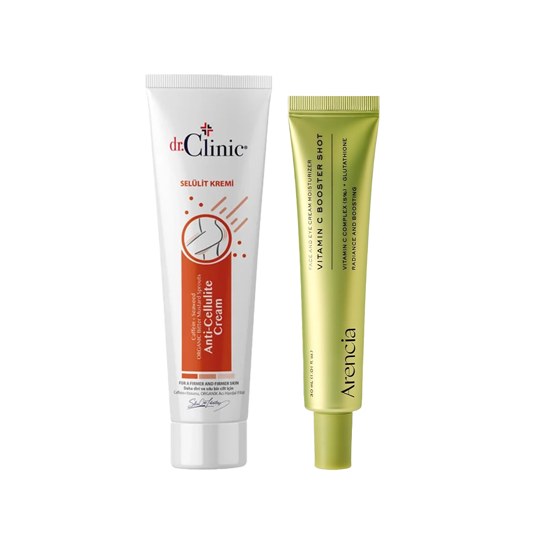 Cellulite Removal Package