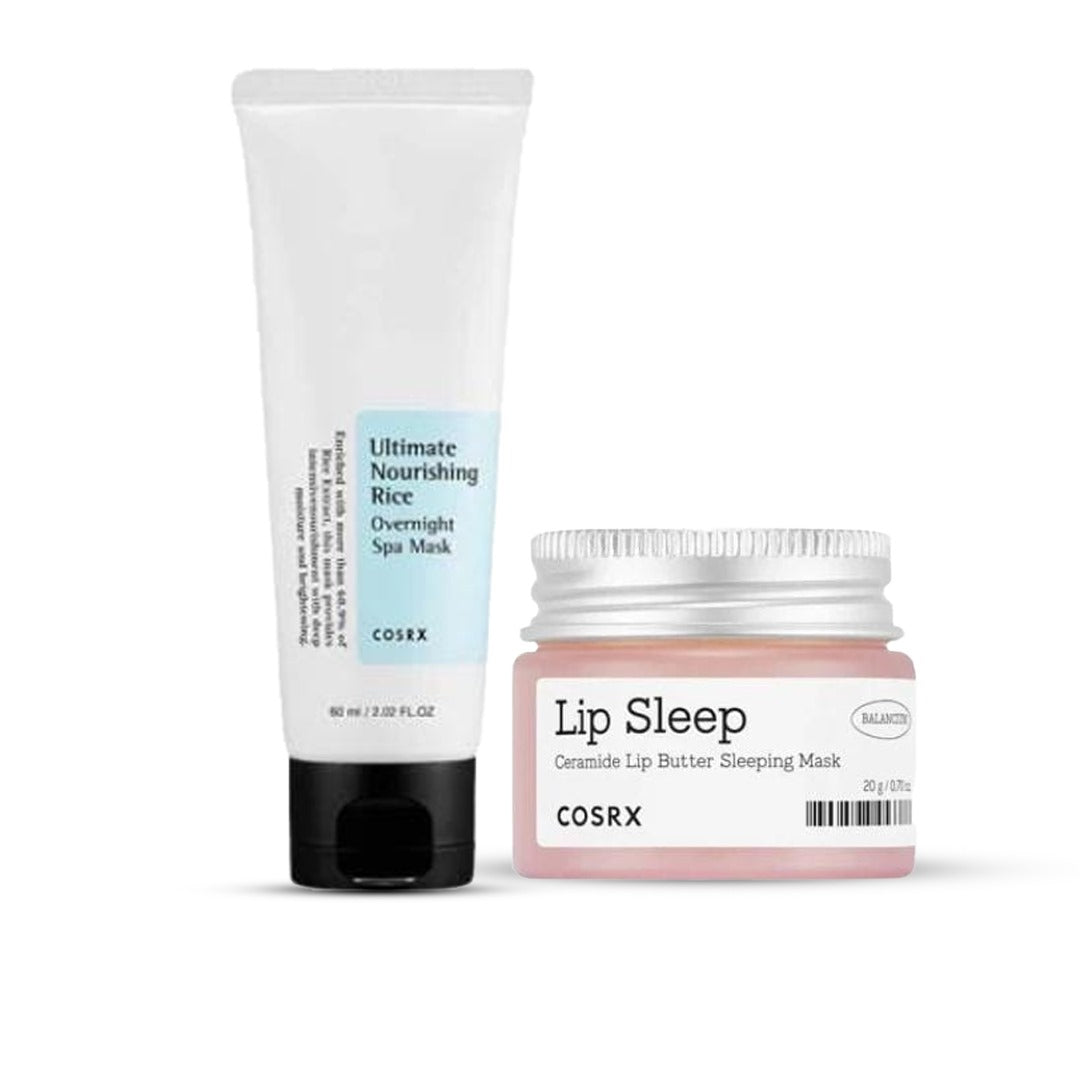 COSRX NIGHT ROUTINE