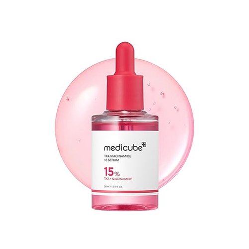 MEDICUBE TXA NIACINAMIDE 15 SERUM 30ml - هينزاديم