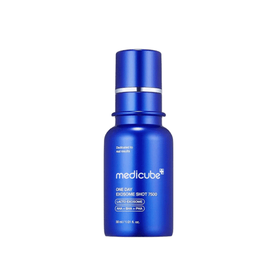 MEDICUBE ONE DAY EXOSOME SHOT PORE SERUM 7500 30ml - هينزاديم