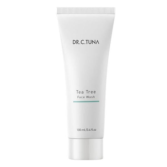 DR CT TEA TREE FACE WASH 100 ML - هينزاديم