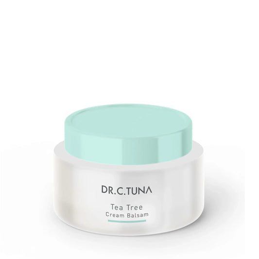 Dr. C. Tuna Tea Tree Cream Balsam - هينزاديم