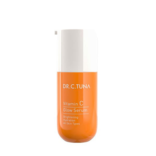 DR C.TUNA VITAMIN C GLOW SERUM 30ML - هينزاديم