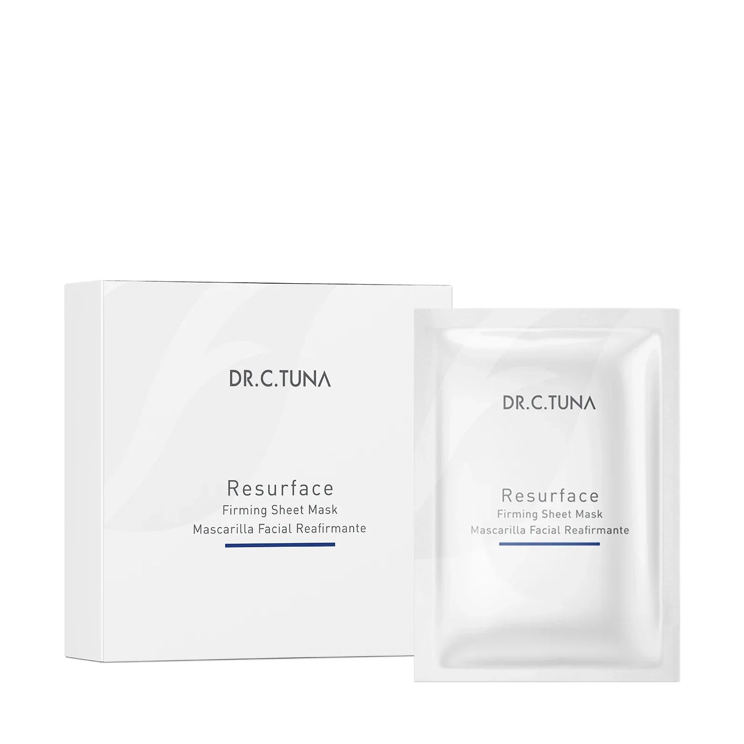 Dr. C. Tuna Resurface Sheet Mask Set of 10 - هينزاديم
