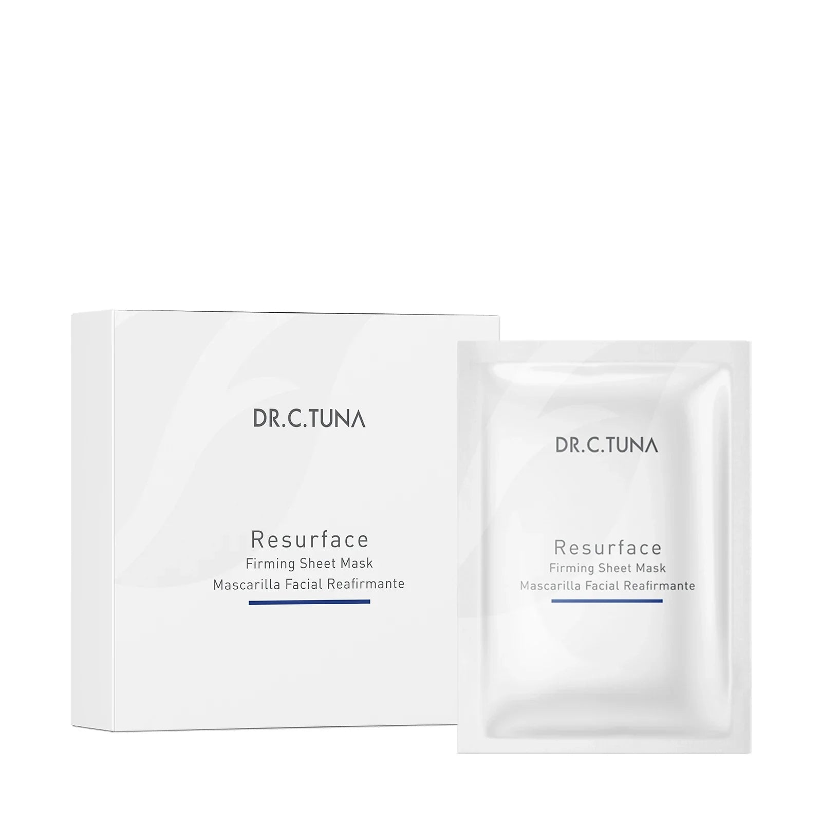 Dr. C. Tuna Resurface Sheet Mask Set of 10 - هينزاديم