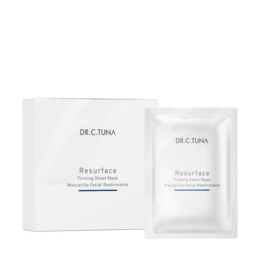Dr. C. Tuna Resurface Sheet Mask Set of 10 - هينزاديم