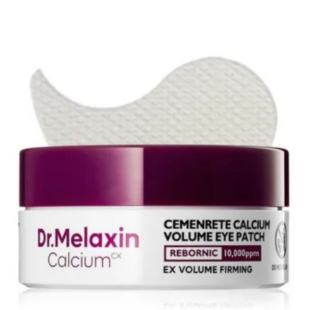 Dr melaxin cemenrete calcium volume eye patch