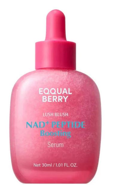 سيروم إيكوالبيري المعزز للببتيدات NAD+ 30ml