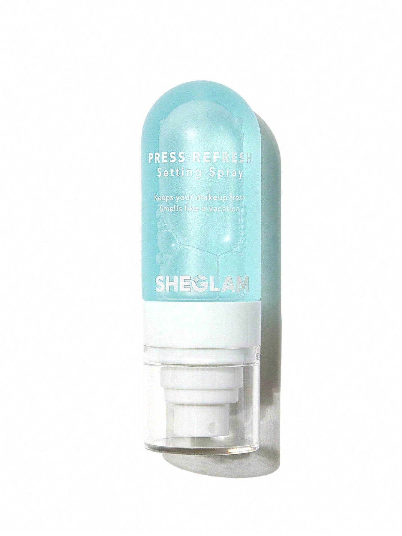 SG SHEGLAM Press Refresh Setting Spray