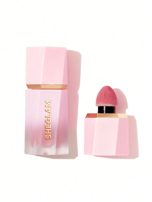Color Bloom Liquid Blush Matte Finish