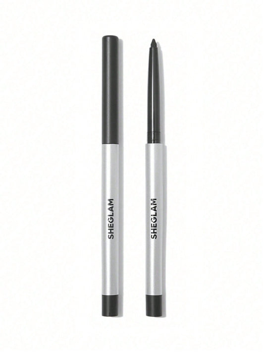 SG SHEGLAM On-Line Creamy Eyeliner - Black