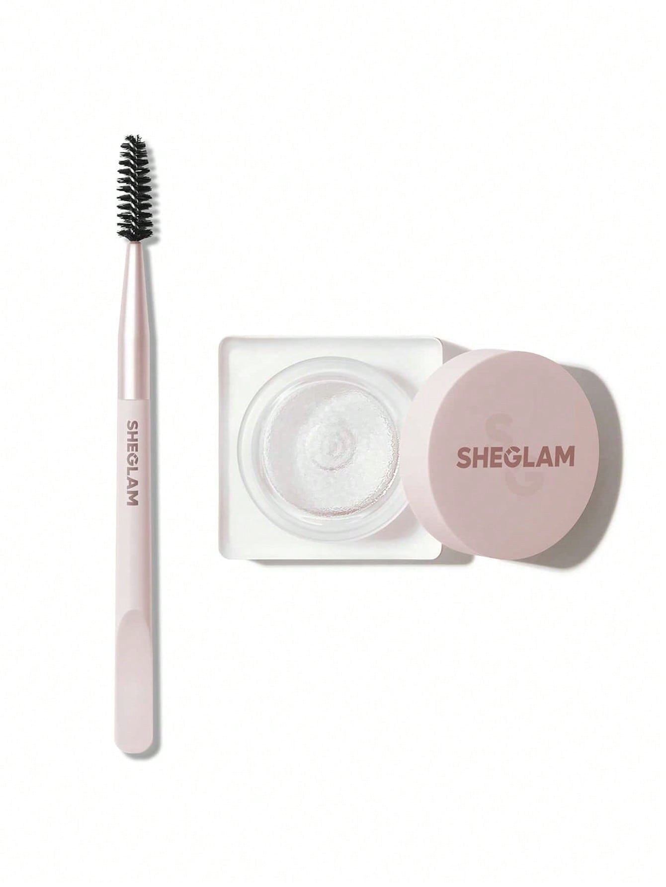 SHEGLAM Set Me Up Brow Hold - Crystal Clear