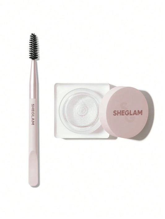 SHEGLAM Set Me Up Brow Hold - Crystal Clear
