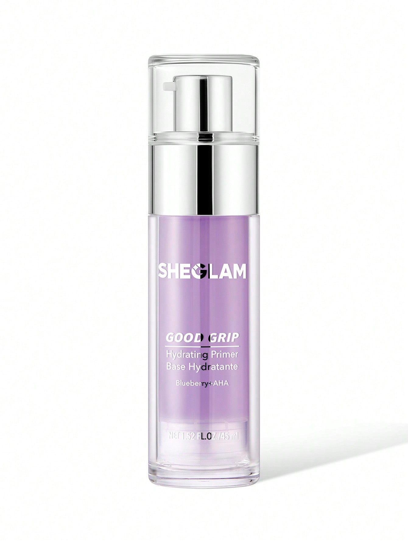 SHEGLAM Good Grip Hydrating Primer  -Blueberry +AHA