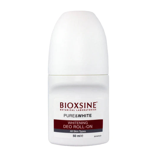 Bioxcin Pure & White Whitening Deo Roll On 50Ml