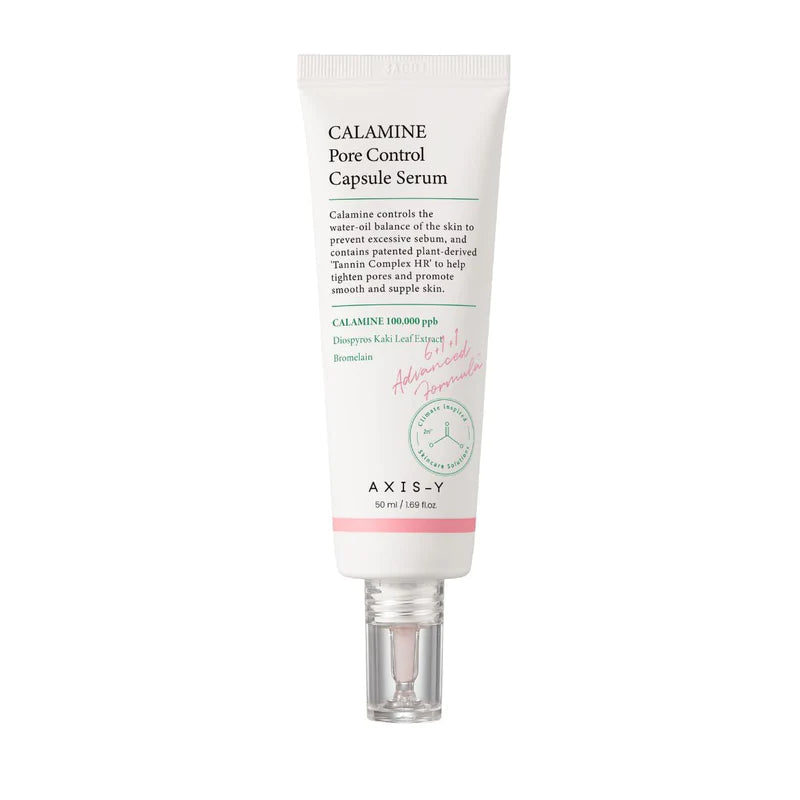 AXIS-Y CALAMINE Pore Control Capsule Serum 50ml