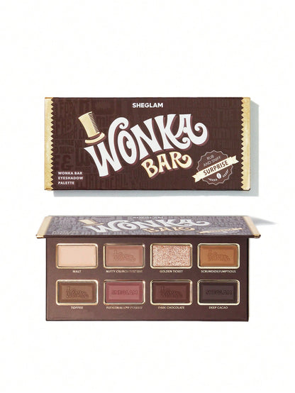 SHEGLAM Wonka Bar Eyeshadow Palette