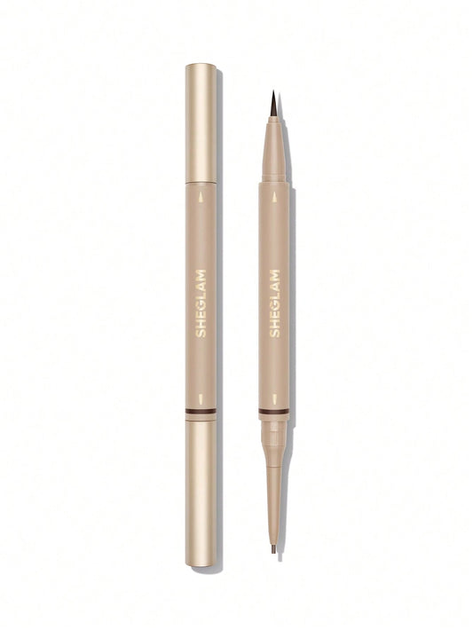 SHEGLAM Brows On Demand 2-In-1 Brow Pencil