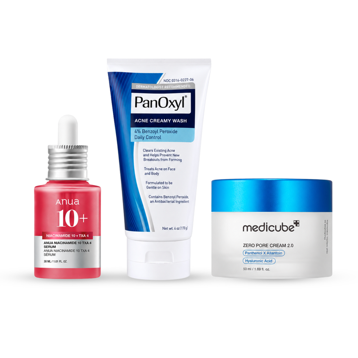 Bye Bye Acne